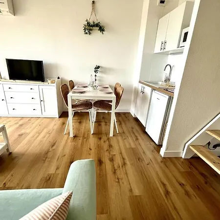 Apartment T3 Front De Frontignan