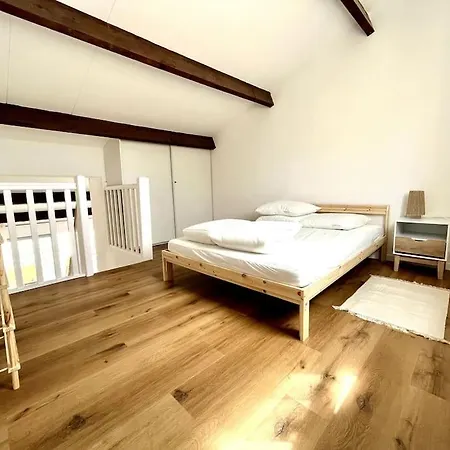 Apartment T3 Front De Frontignan