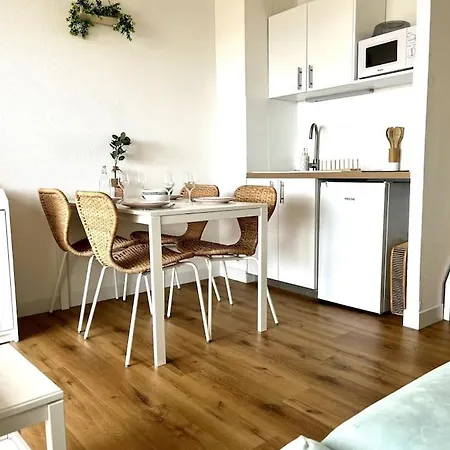 T3 Front De Apartment *
