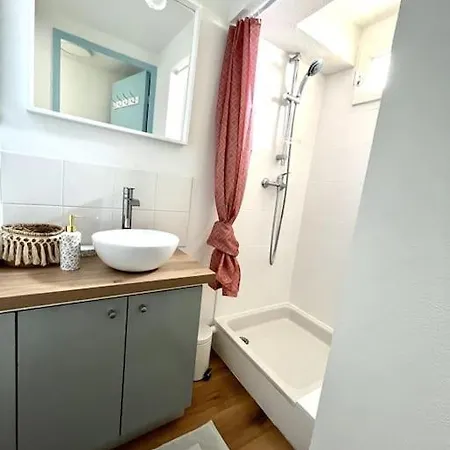 Apartment T3 Front De *